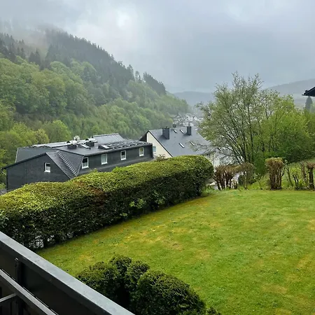 Aussicht 1 公寓 维林根