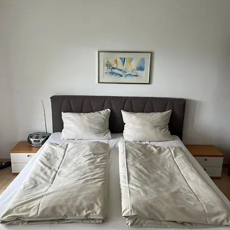 公寓 Aussicht 1 维林根