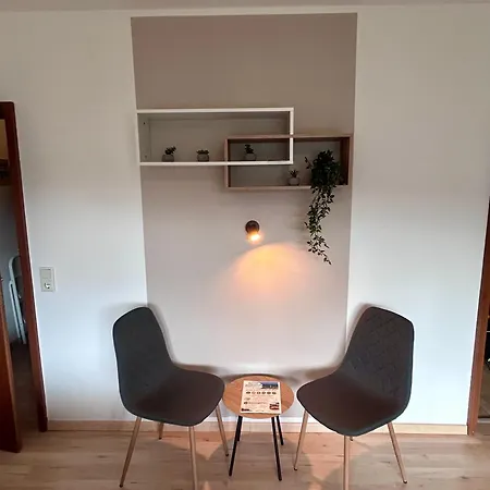 Aussicht 1 Appartement Willingen (Upland)