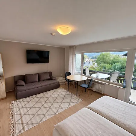 Aussicht 1 Appartement