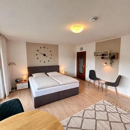 Appartement Aussicht 1